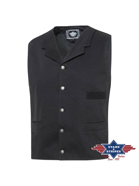 Stars & Stripes Earp Western Weste