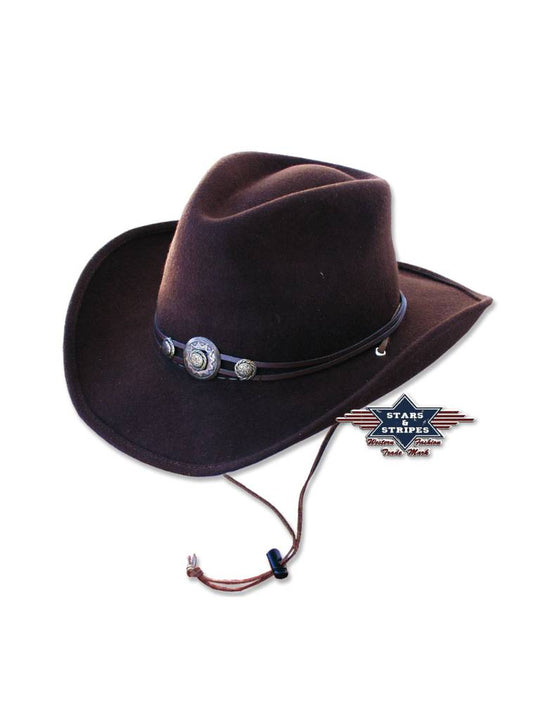 Stars & Stripes Idaho Westernhut