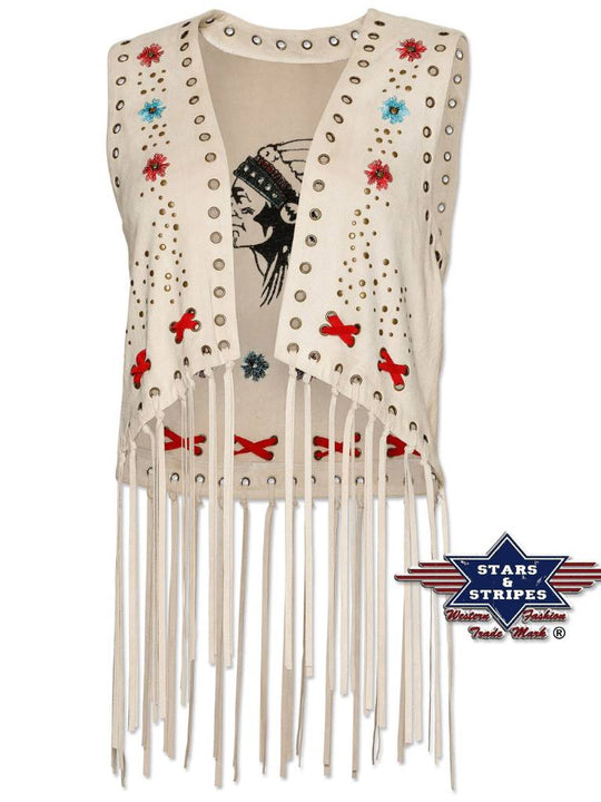 Stars & Stripes Joleen Western Weste