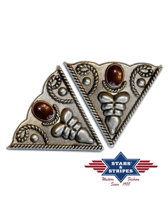 Stars & Stripes Kragenecken