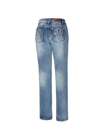Stars & Stripes Lexi Western Jeans - Salathé Jeans & Army Shop AG