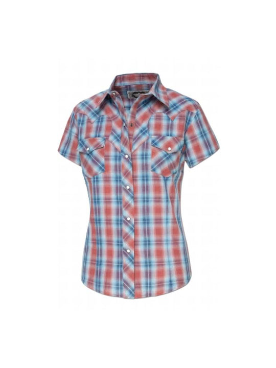 Stars & Stripes Sophia Western Bluse