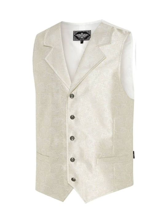 Stars & Stripes Straight Flush Western Weste