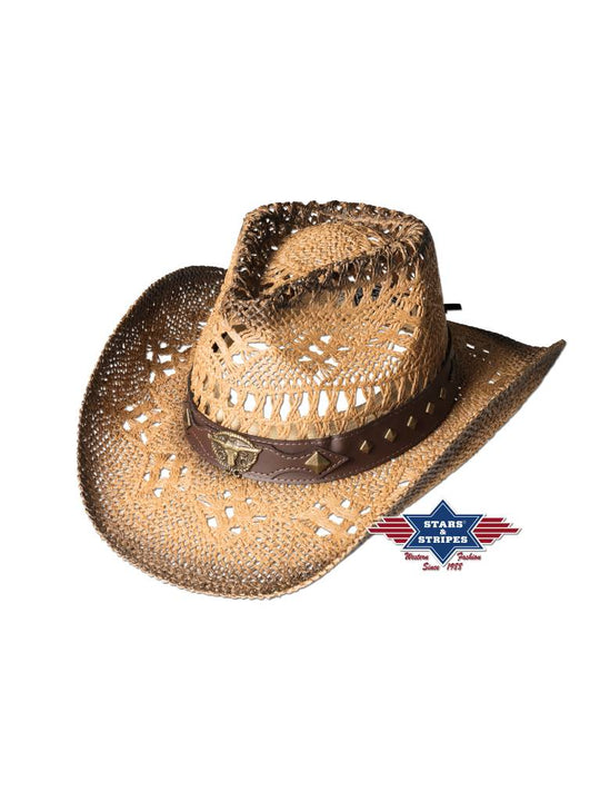 Stars & Stripes Sunset Westernhut