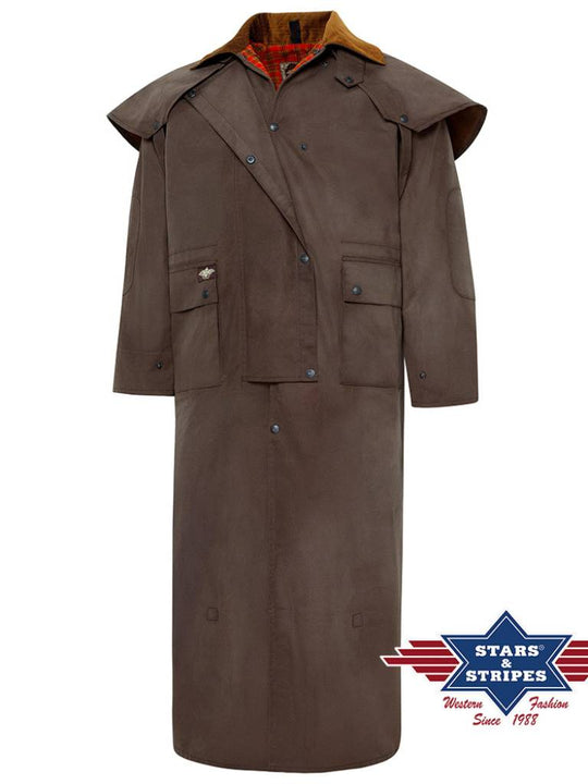 Stars & Stripes Trail Westernmantel