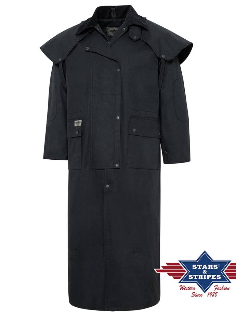 Stars & Stripes Trail Westernmantel - Salathé Jeans & Army Shop AG