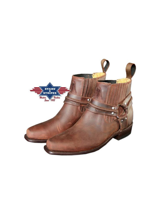 Stars & Stripes WB-03 Westernboot