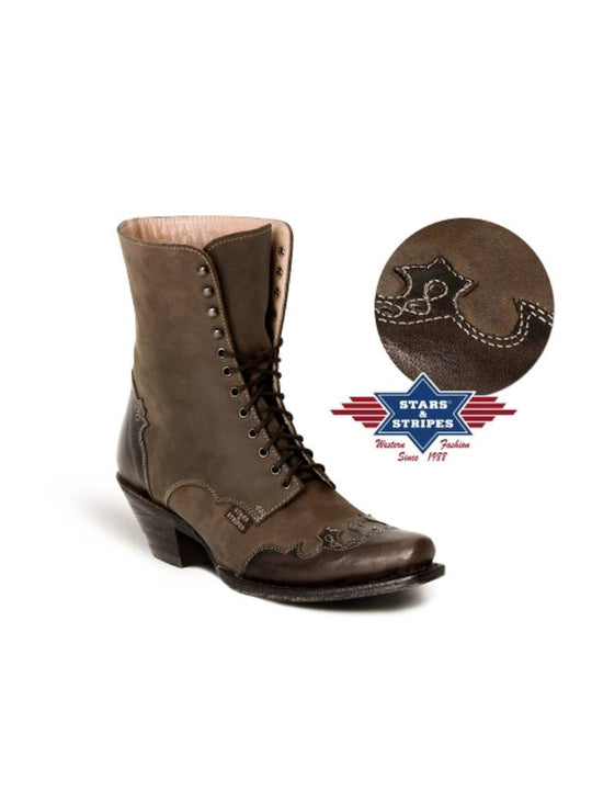 Stars & Stripes WBL-31 Westernboots
