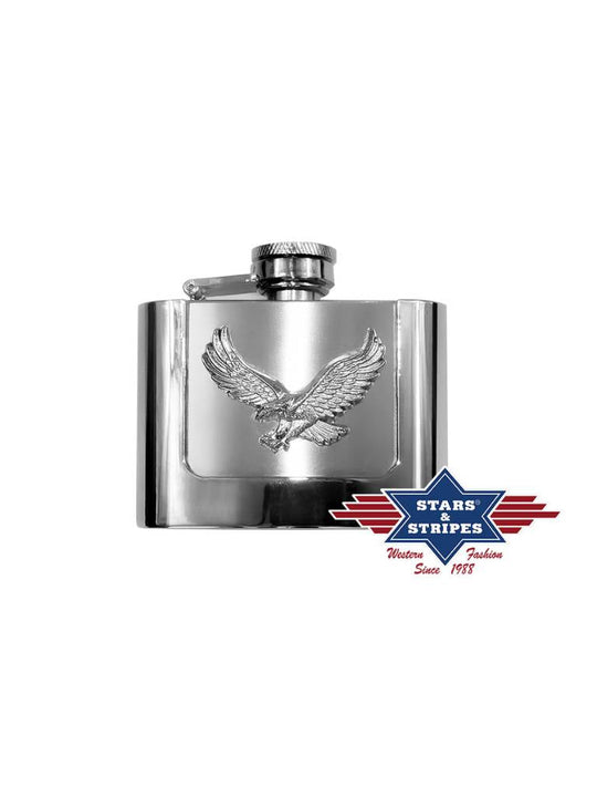 Stars & Stripes Western Buckle