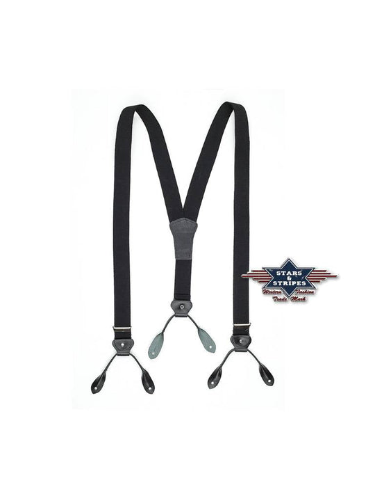 Stars & Stripes Western Hosenträger