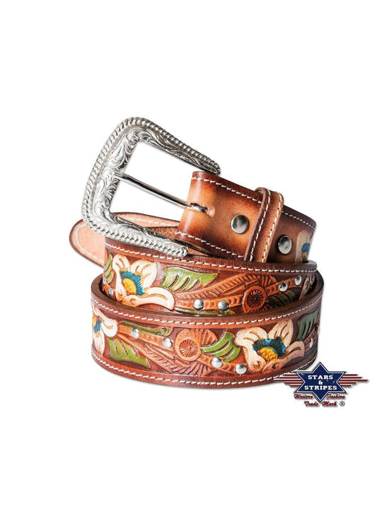 Stars & Stripes WG-102 Westerngürtel