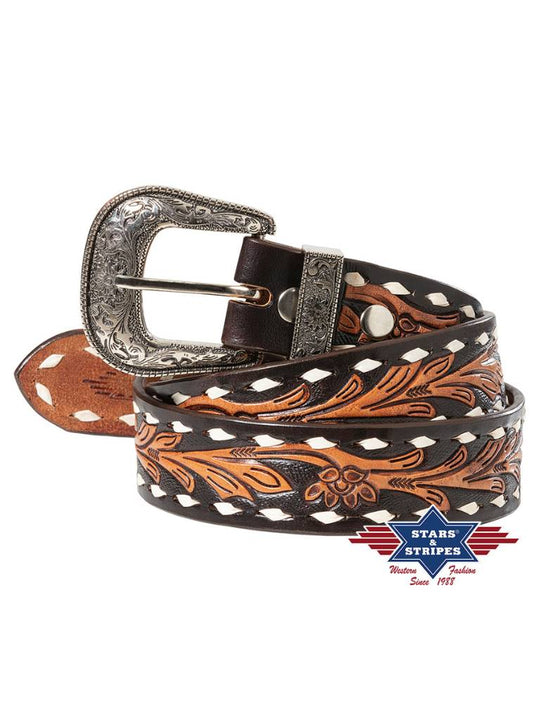 Stars & Stripes WG-307 Westerngürtel