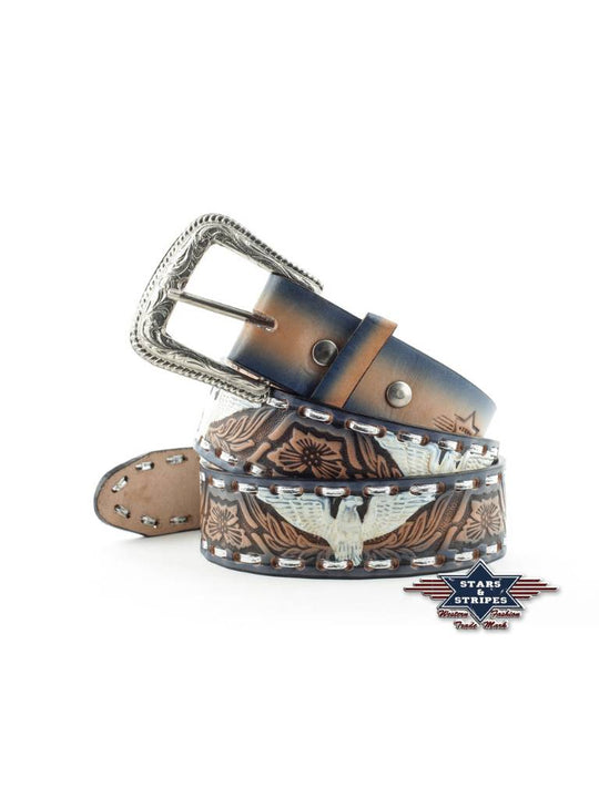 Stars & Stripes WG-35 Westerngürtel