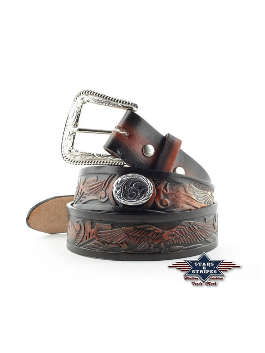 Stars & Stripes WG-38 Westerngürtel