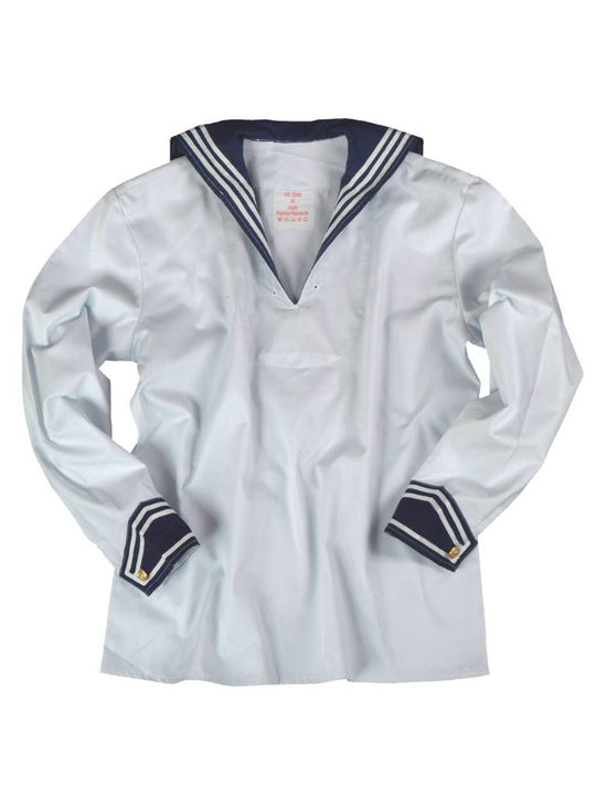 Sturm BW Marinehemd mit Marinekragen