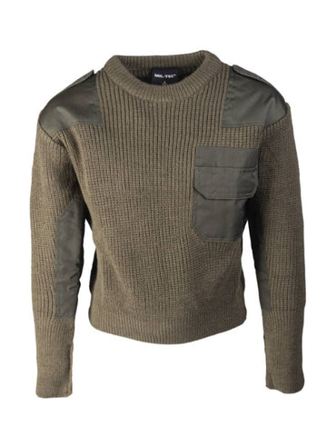Sturm Kids Commando Pullover - Salathé Jeans & Army Shop AG