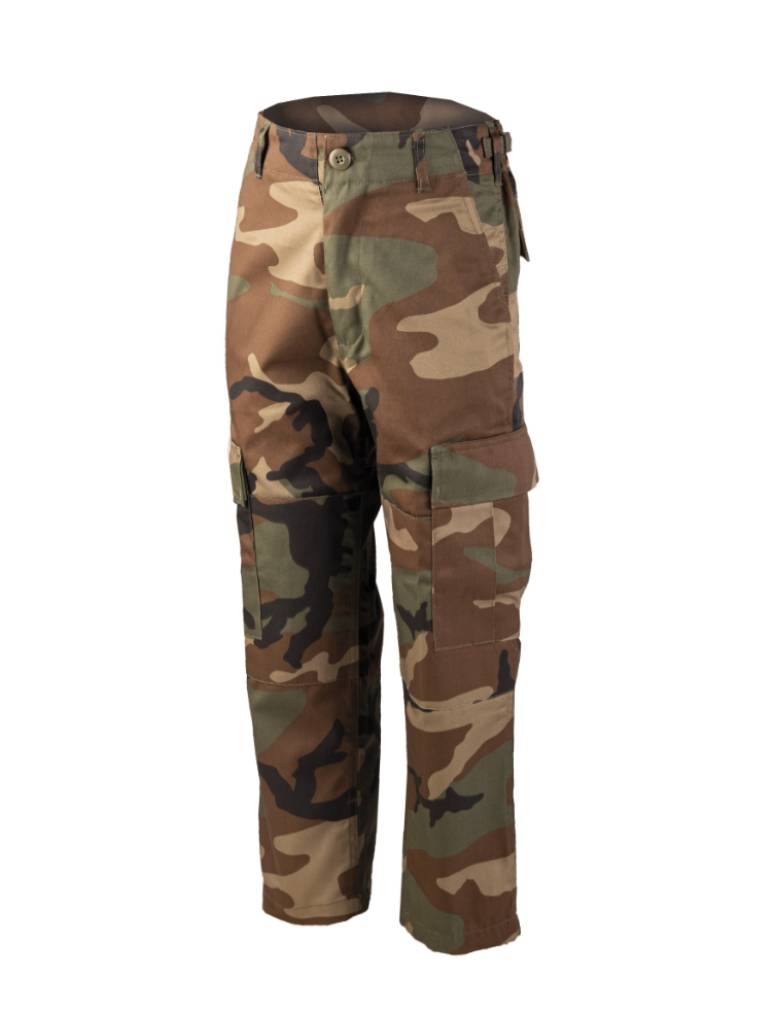 Sturm Kids US BDU Hose - Salathé Jeans & Army Shop AG
