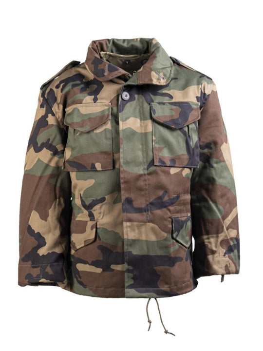 Sturm Kids US Feldjacke M65