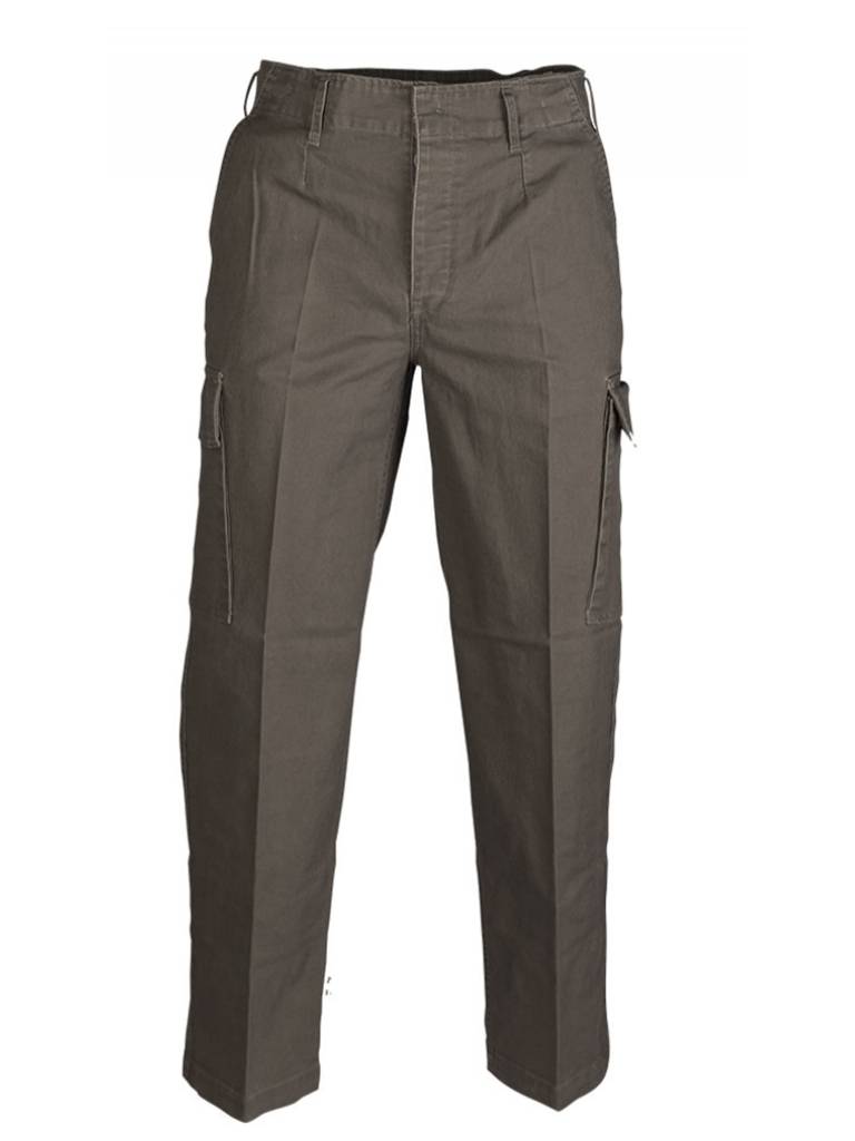 Sturm Moleskinhose Prewash - Salathé Jeans & Army Shop AG