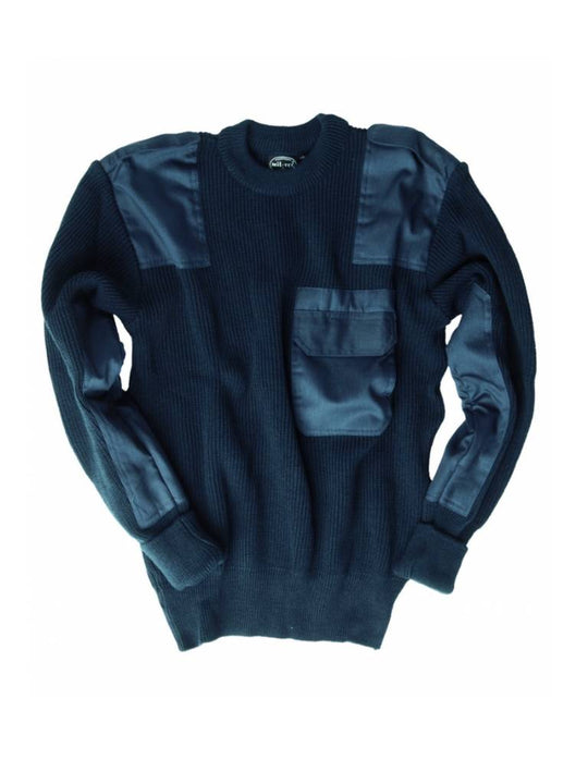 Sturm Pullover BW Polyacryl