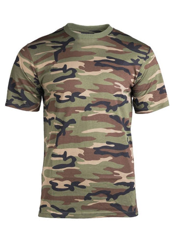 Sturm T-Shirt Tarn - Salathé Jeans & Army Shop AG