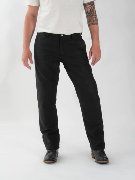 The Rokker Company Chino Black