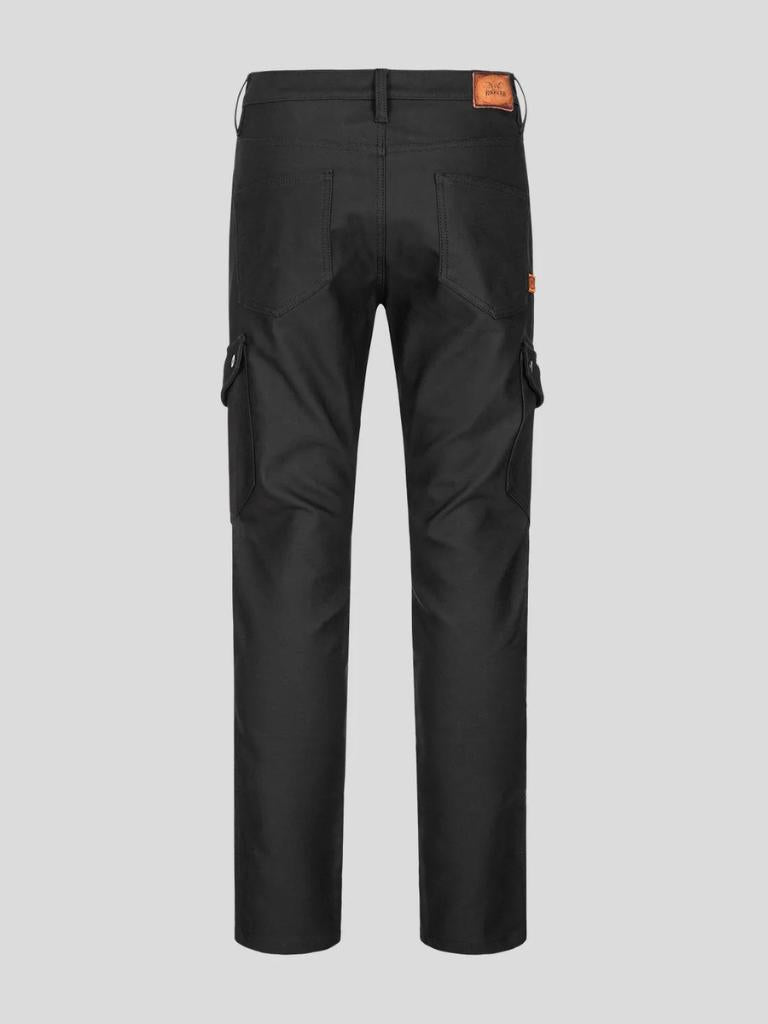 The Rokker Company Motorradhose BLACK JACK Slim - Salathé Jeans & Army Shop AG