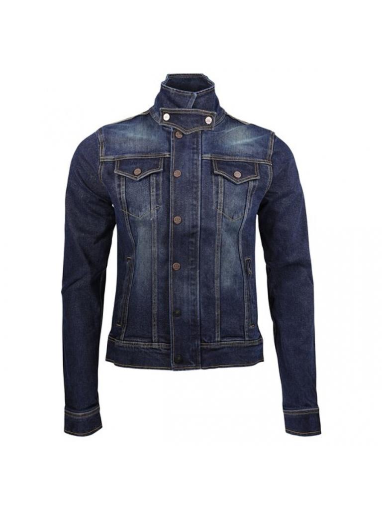 The Rokker Company ROKKERTECH Denim Jacket - Salathé Jeans & Army Shop AG