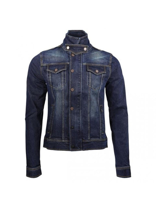 The Rokker Company ROKKERTECH Denim Jacket