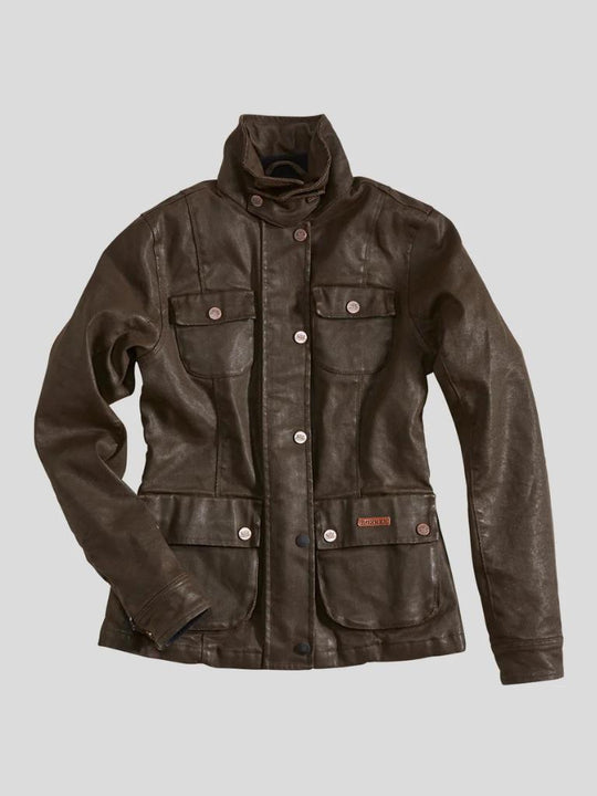 The Rokker Company ROKKERTECH Jacket Lady