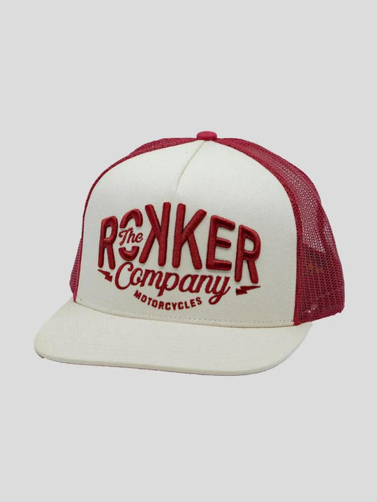 The Rokker Company Snapback Motorcycles & Co.