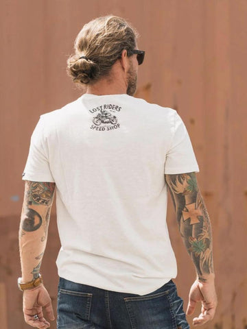 The Rokker Company T-Shirt Lost Riders - Salathé Jeans & Army Shop AG