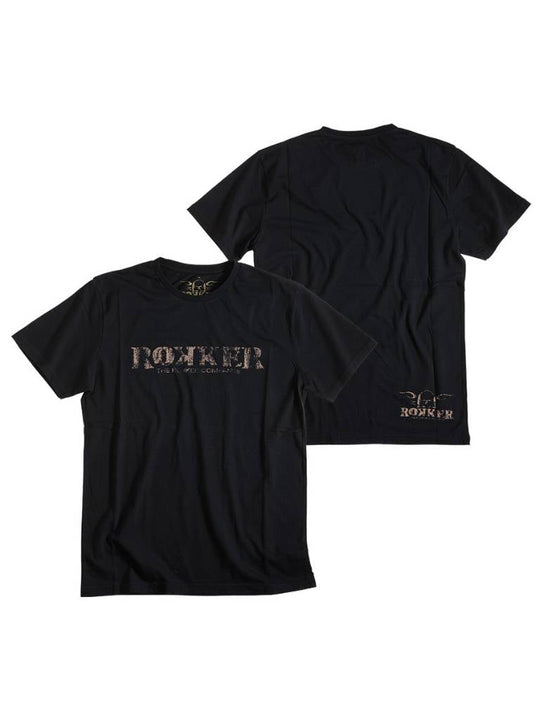 The Rokker Company T-Shirt Vintage Rokker