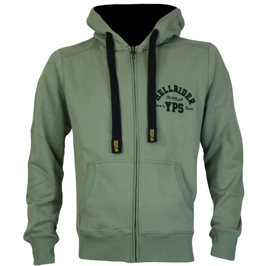 Yakuza Premium Zip Hoodie