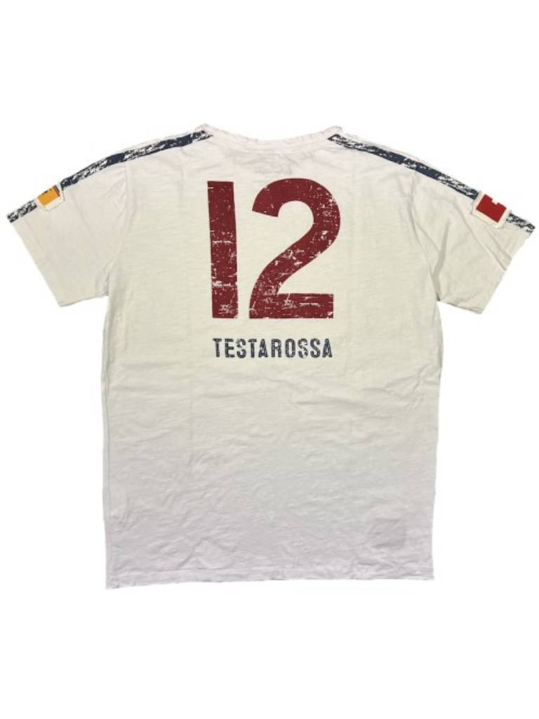 Warson Motors T-Shirt Testarossa - Salathé Jeans & Army Shop AG