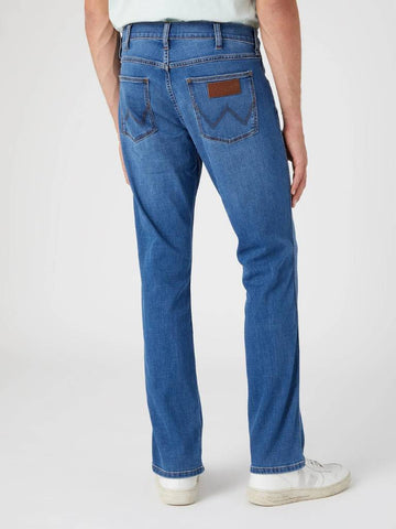 Wrangler Greensboro Jeans Medium Stretch Softwear - Salathé Jeans & Army Shop AG