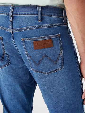 Wrangler Greensboro Jeans Medium Stretch Softwear - Salathé Jeans & Army Shop AG