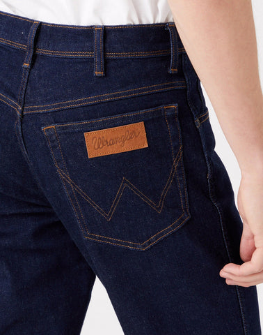 Wrangler Texas Slim Jeans Day Drifter - Salathé Jeans & Army Shop AG