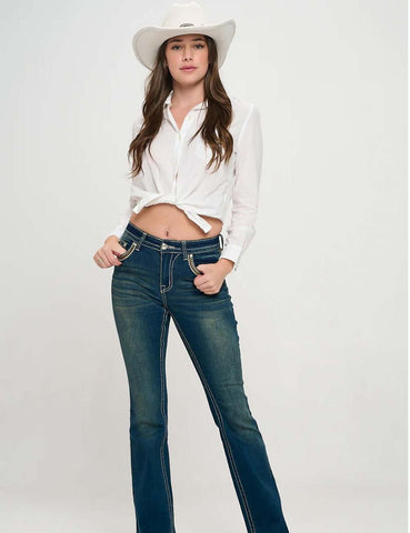 Westeagle Golden Age Bootcut L32