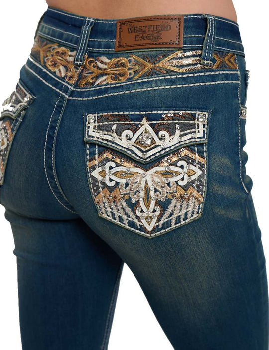 Westeagle Golden Age Bootcut L32