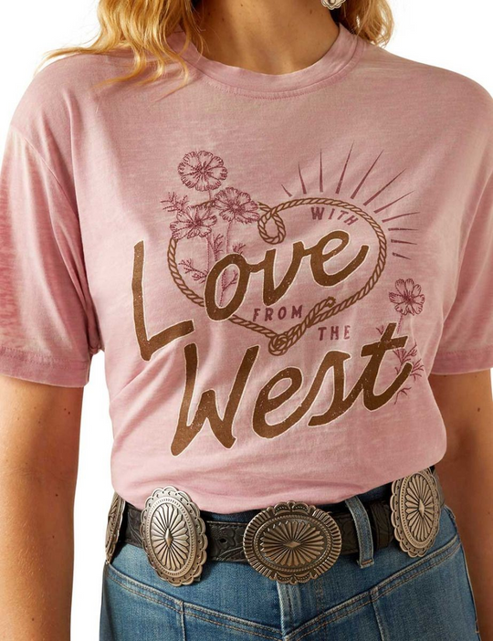 Ariat West T-Shirt Zephyr