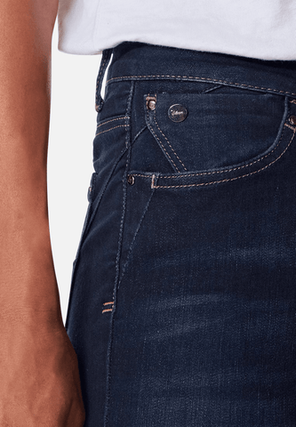 Mavi Kendra Stretch Jeans Deep Uptown Stretch