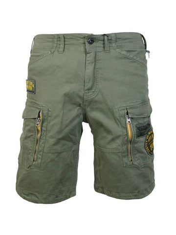 Yakuza Cargo Shorts 3453 - Salathé Jeans & Army Shop AG