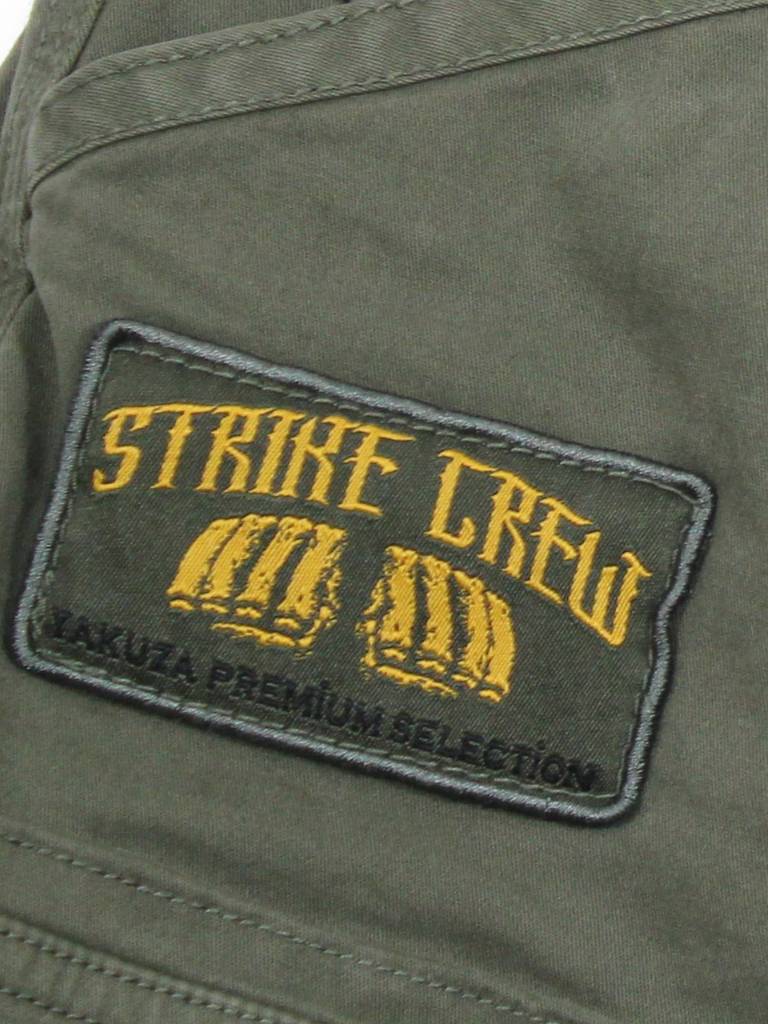 Yakuza Cargo Shorts 3453 - Salathé Jeans & Army Shop AG