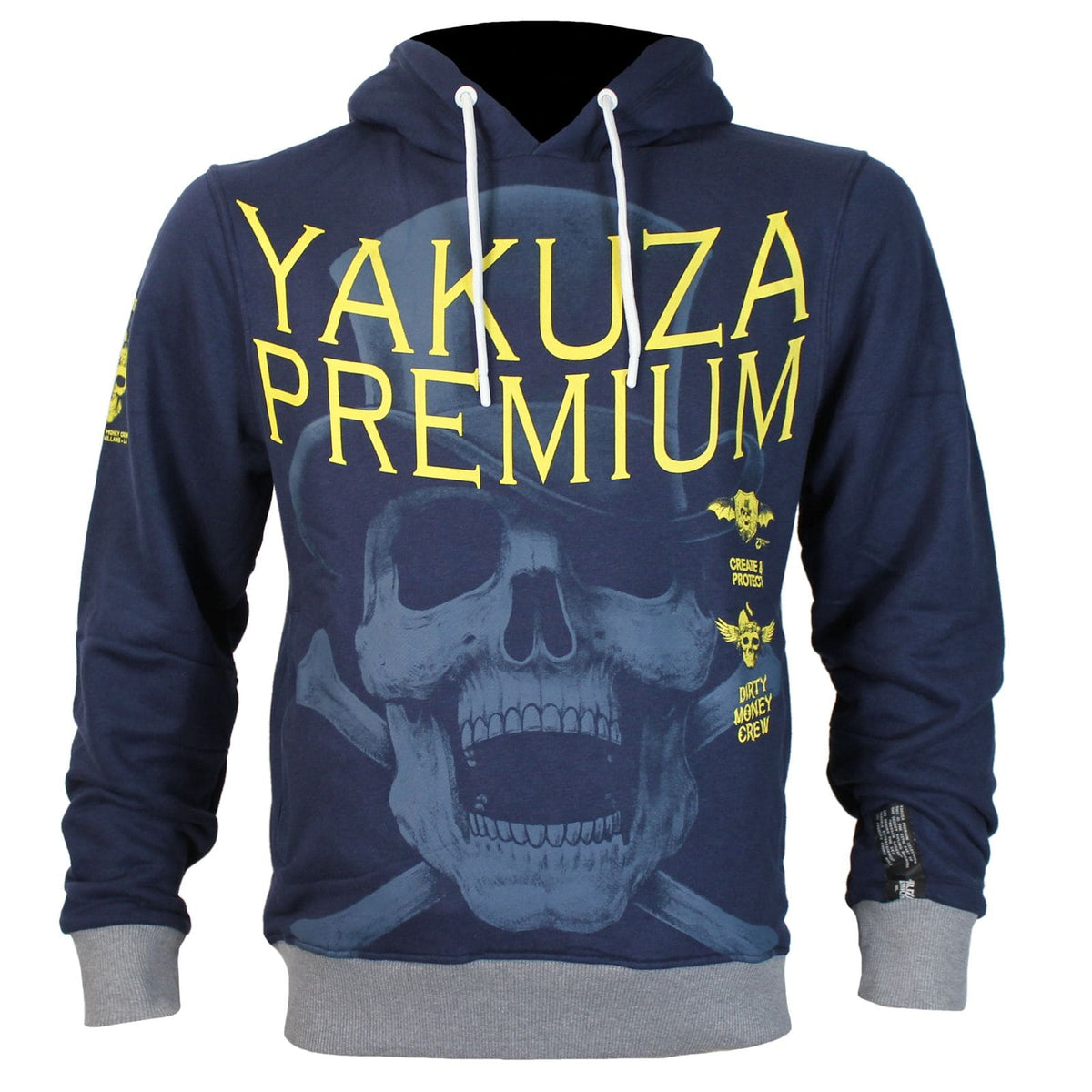 Yakuza Premium Hoodie