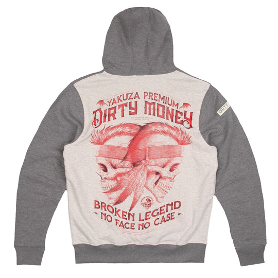 Yakuza Premium Zip Hoodie