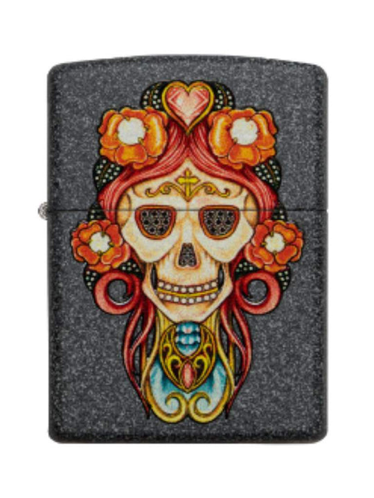 Zippo Feuerzeug Skull Pendant