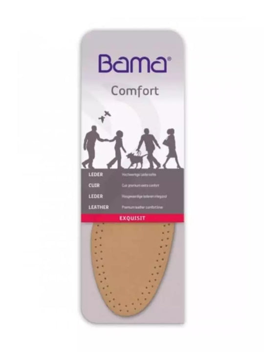 Bama Exquisit Ledersohle